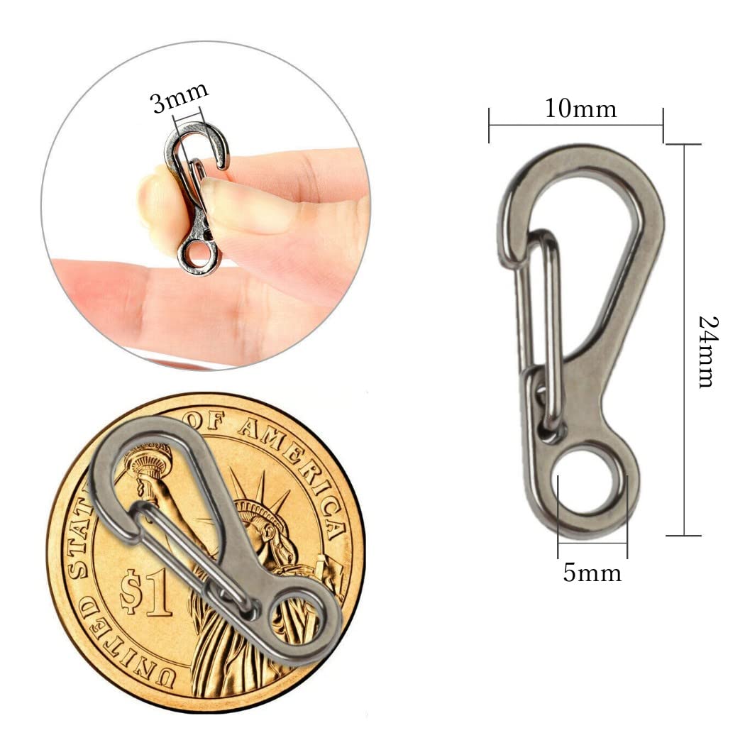 PBTarp5×8Ponchoman 初心者セット カラビナ アジャスター付き 戦姫絶唱シンフォギアXV カラビナキーホルダー/響ver.